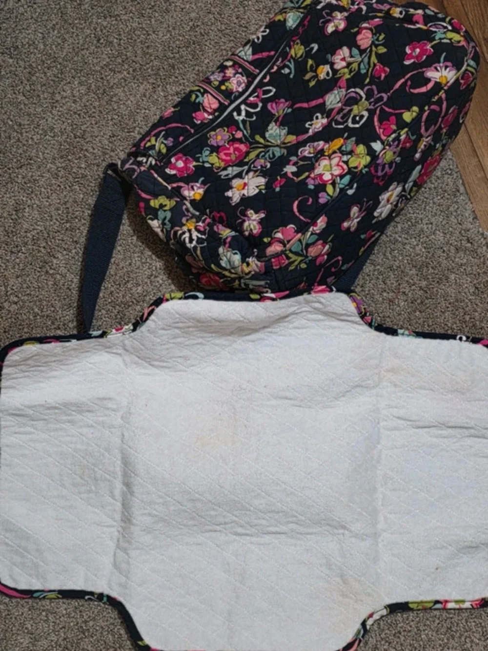 Vera Bradley has some